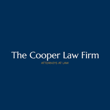 The Cooper Law Firm logo