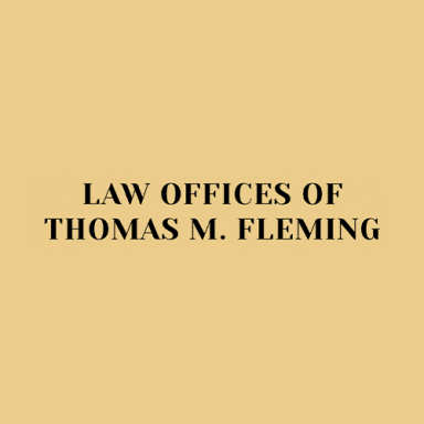 Law Offices of Thomas M. Fleming logo