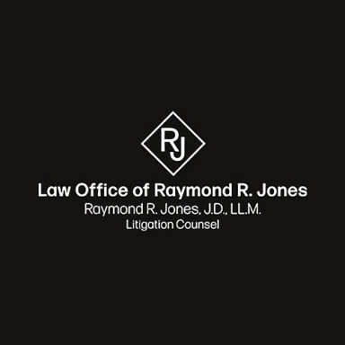 Law Office of Raymond R. Jones logo