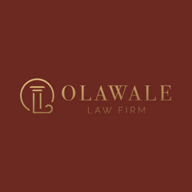 Olawale Law Firm logo