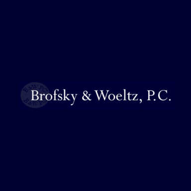 Brofsky & Woeltz, P.C. logo