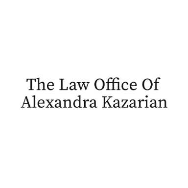 The Law Office Of Alexandra Kazarian logo