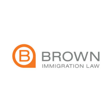 Brown Immigration Law logo