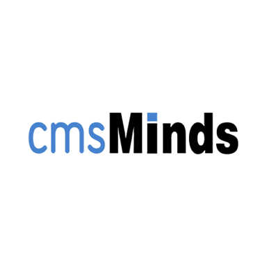 cmsMinds logo