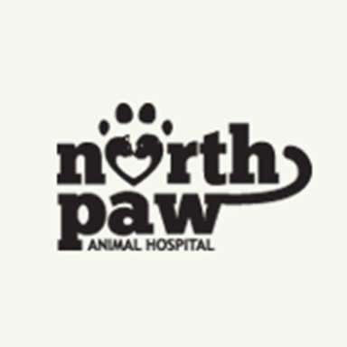 North Paw Animal Hospital logo