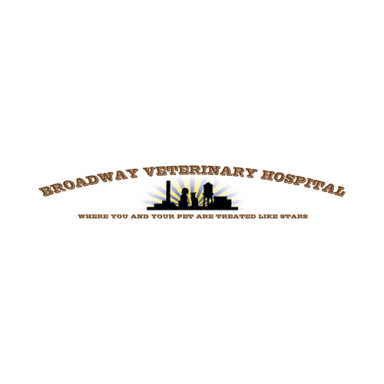 Broadway Veterinary Hospital logo