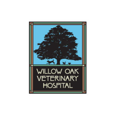 Willow Oak Veterinary Hospital logo