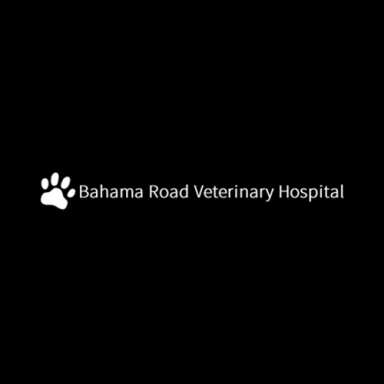 Bahama Road Veterinary Hospital logo