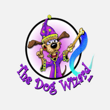 The Durham Dog Wizard logo