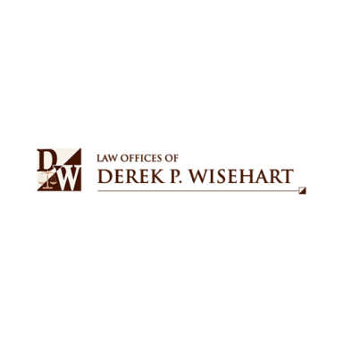 Law Offices of Derek P. Wisehart logo