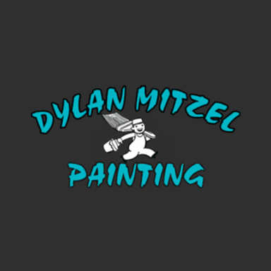 Dylan Mitzel Painting logo