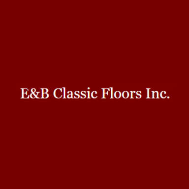 E&B Classic Floors Inc. logo