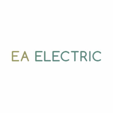 EA Electric logo