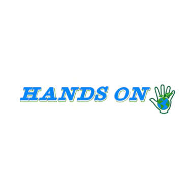 Hands On Earth Friendly Carpet Cleaning logo