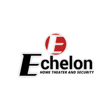 Echelon Home Theater & Security logo