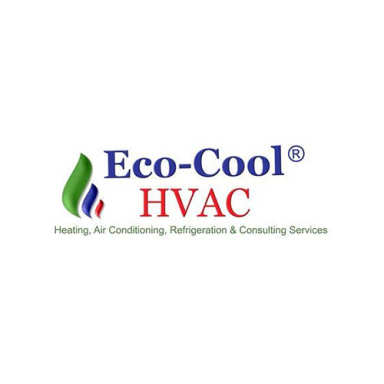 Eco-Cool HVAC logo