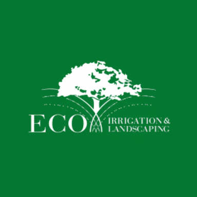 Eco Irrigation and Landscaping logo