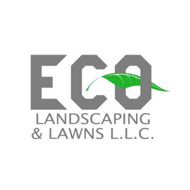 Eco-Landscaping & Lawns LLC logo