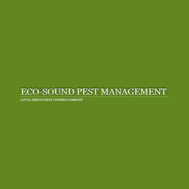 Eco-Sound Pest Management logo