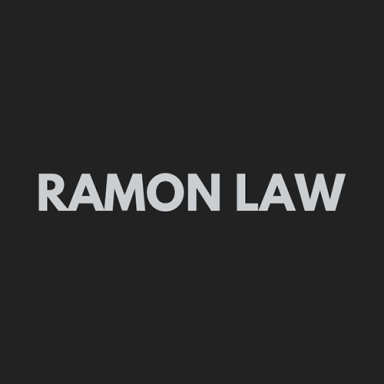 Ramón Law Firm logo