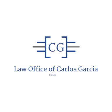 The Law Office of Carlos Garcia logo