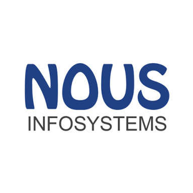 Nous Infosystems logo