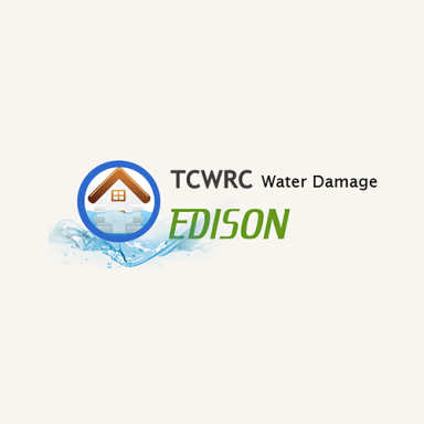 TCWRC Water Damage Edison logo