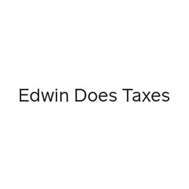 Edwin Does Taxes logo