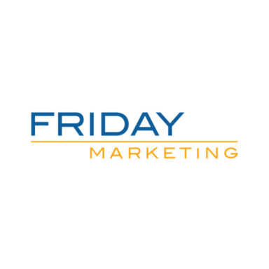 Friday Marketing logo