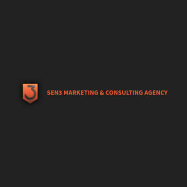 SEN3 Marketing & Consulting Agency logo