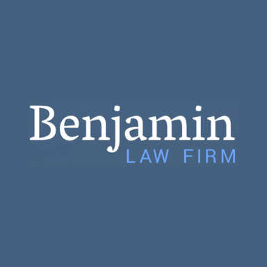 Benjamin Law Firm logo