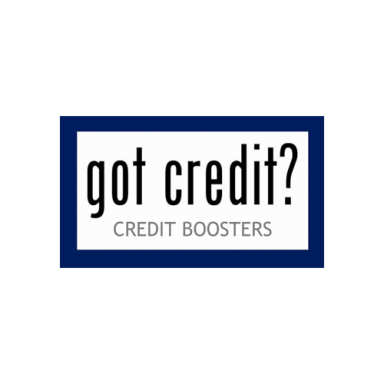 CREDIT BOOSTERS logo