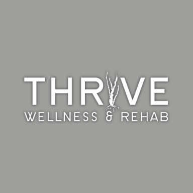 Thrive Wellness & Rehab logo