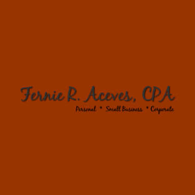 Fernie R. Aceves, CPA logo