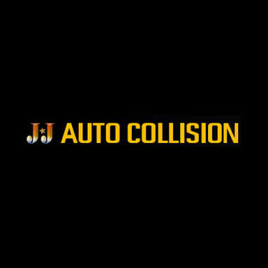 JJ Auto Collision logo