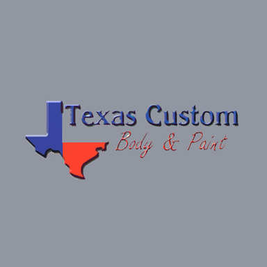 Texas Custom Body and Paint logo