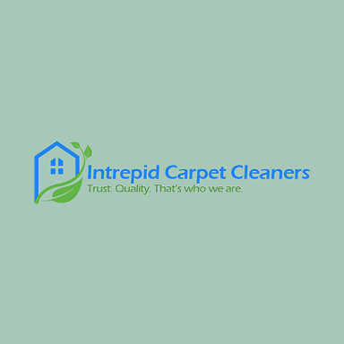 Intrepid Carpet Cleaners logo
