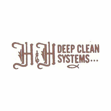 H&H Deep Clean Systems logo