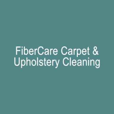 Fibercare Carpet & Upholstery logo