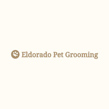 Eldorado Pet Grooming logo