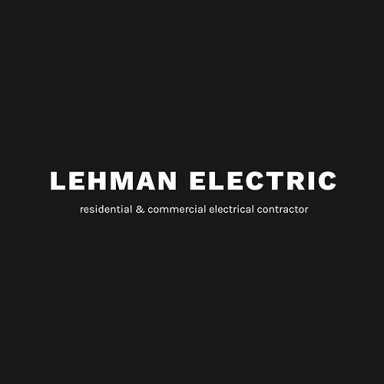 Lehman Electric logo