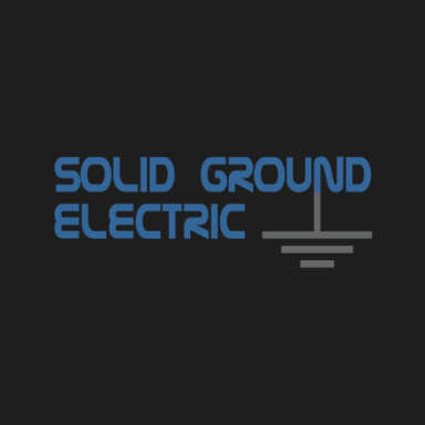 Solid Ground Electric logo