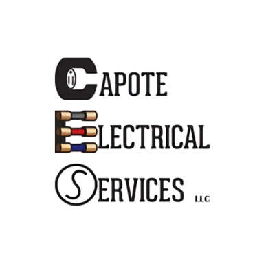 Capote Electrical Services logo