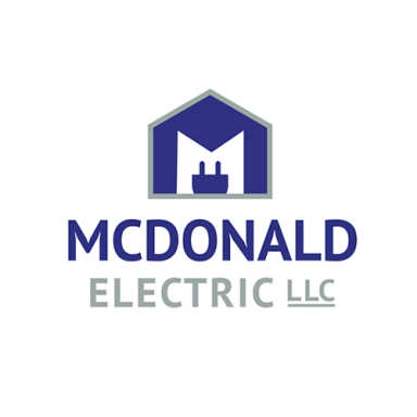 McDonald Electric LLC logo