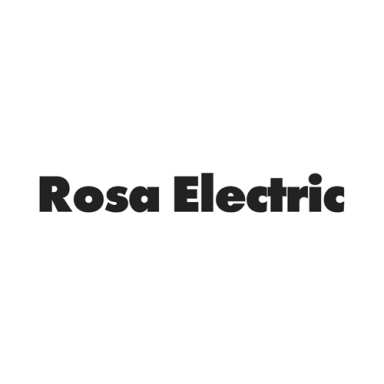 Rosa Electric logo