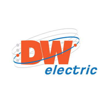 DW Electric logo