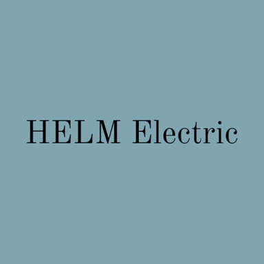 Helm Electric logo