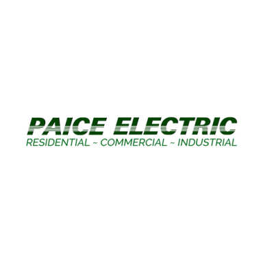 Paice Electric logo