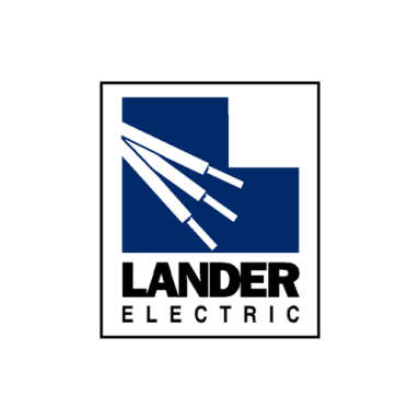 Lander Electric logo