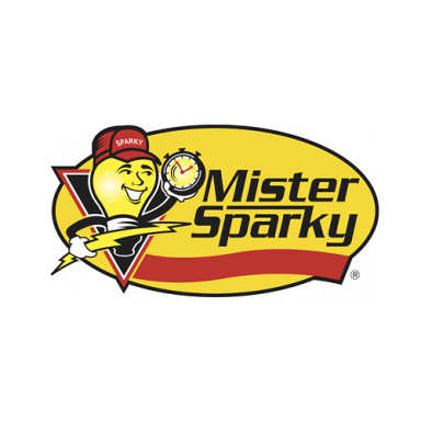 Mister Sparky - Bristol logo